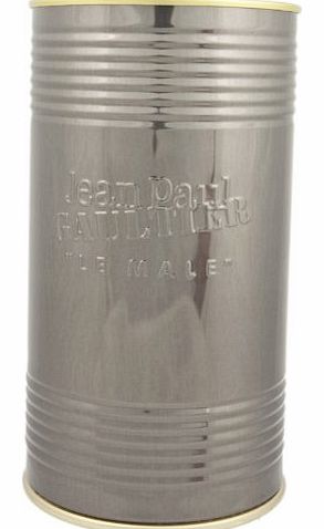 Jean Paul Gaultier Mens Fragrance Le Male For Men By Jean Paul Gaultier After Shave Lotion 125ml