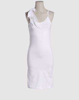 JEAN PAUL GAULTIER SOLEIL DRESSES Short dresses WOMEN on YOOX.COM