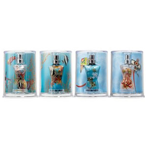Jean Paul Gaultier Summer Collection Minis 4 x