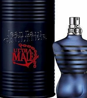 Jean Paul Gaultier ULTRA MALE Eau de Toilette Intense 75ml
