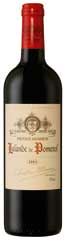Jean Pierre Moueix Christian Moueix Lalande de Pomerol 2003 RED