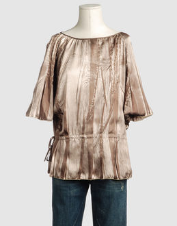 JEANand#39;S PAUL GAULTIER SHIRTS Blouses WOMEN on YOOX.COM