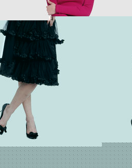 JEANand#39;S PAUL GAULTIER SKIRTS 3/4 length skirts WOMEN on YOOX.COM