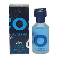 Jeanne Arthes Co2 Extreme Pour Homme Eau de