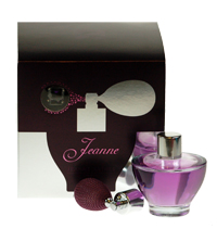 Jeanne Arthes Jeanne Eau de Parfum 60ml Gift Set