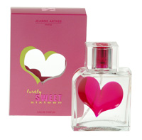 Jeanne Arthes Lovely Sweet Sixteen 50ml Eau de Parfum Spray