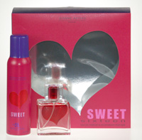 Sweet Sixteen Eau de Parfum 50ml Gift Set