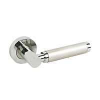 Jedo Nicola Twin Tone Lever Door Handle
