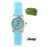 CHILDRENand#39S ANALOGUE WATCH (BLUE)