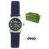 CHILDRENand#39S ANALOGUE WATCH (DARK BLUE)