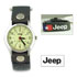 Jeep CHILDRENand#39S ANALOGUE WATCH (GREY)