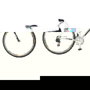 liberty Hybrid bike 21 frame mens