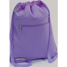 Jeep PH-114 Ladies Gym Bag Purple