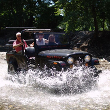 Jeep Safari - Alanya - Adult