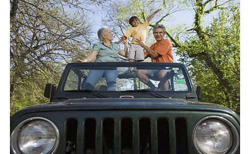 Jeep Safari - Antalya Belek and Kemer