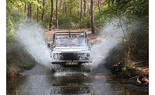 Jeep Safari - from Fethiye