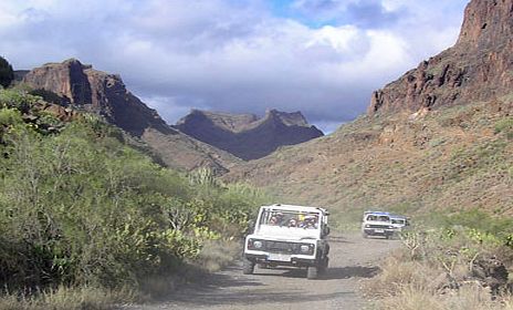 Jeep Safari - Majorca