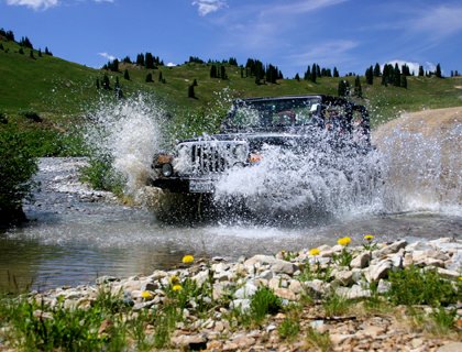 Jeep Safari Bodrum