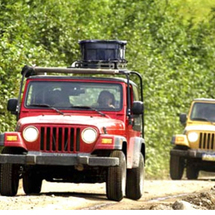 Jeep Safari from Dalyan - Adult