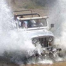 Jeep Safari from Marmaris - Adult
