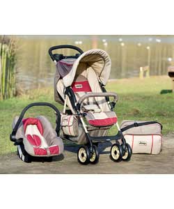 Jeep Shopper 6 Travel System and Accessories