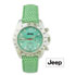 WATCH JP83/C LADIES CHRONOGRAPH WITH DATE