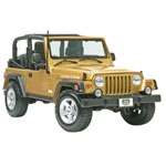 Wrangler Rubicon