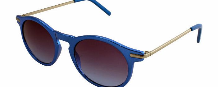 Jeepers Peepers Mens Jeepers Peepers River Sunglasses - Blue