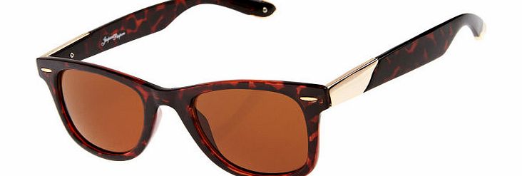 Jeepers Peepers Winston Sunglasses - Tort