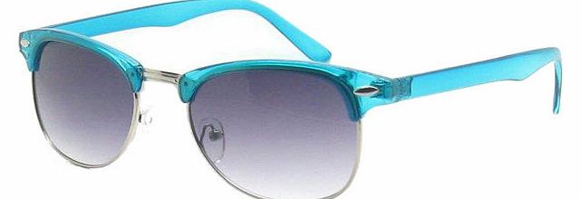 Jeepers Peepers Womens Jeepers Peepers Duke Sunglasses - Blue