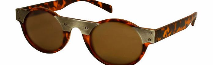 Jeepers Peepers Womens Jeepers Peepers Fox Sunglasses - Tort