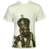 Jeepney Barack The Ruler T-Shirt (White)