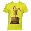 Best In Show Trophy Wife T-Shirt (Yellow)