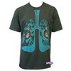 Life Support T-Shirt (Charcoal)