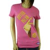 Jeepney (w) Jeepney Butter Pecan T-Shirt (Fushia)