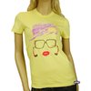 Jeepney (w) Jeepney Womens True School T-Shirt (Lemon)