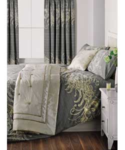 Banks Montague Curtains - 66 x 72 Inch