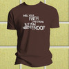 jeff Buckley T-shirt Hallelujah lyric T-shirt