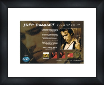 JEFF BUCKLEY