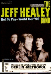 JEFF HEALEY