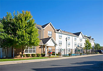TownePlace Suites by Marriott Louisville North