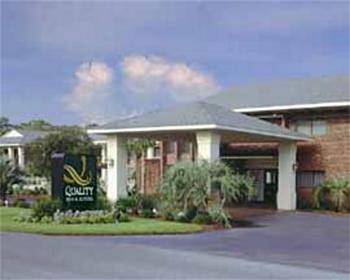 JEKYLL ISLAND Quality Inn And Sts Jekyll Island