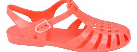 JELLIES Coral Jelly Sandal