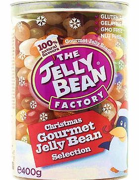 The Jelly Bean Factory Gourmet Beans Can 400g
