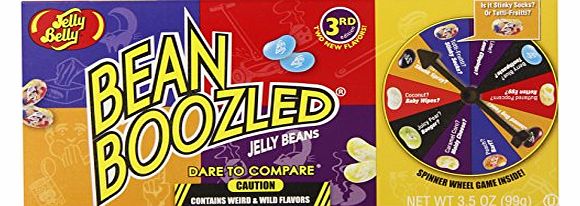 Jelly Belly Bean Boozled Spinner Gift Box