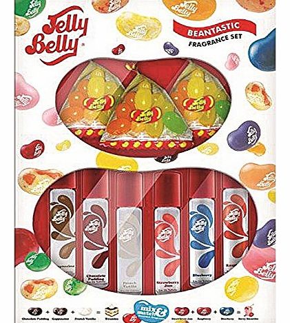 Jelly Belly Beantastic Fragrance Set