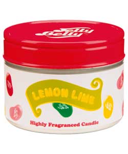 Jelly Belly Lemon and Lime Tin