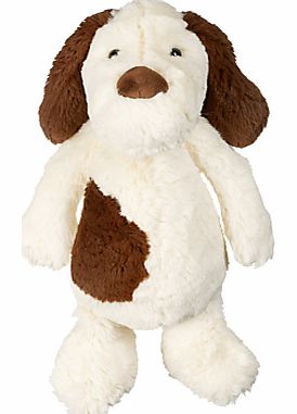 Jellycat Bashful Mutt, Medium