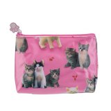 Jellycat Kitten make up bag