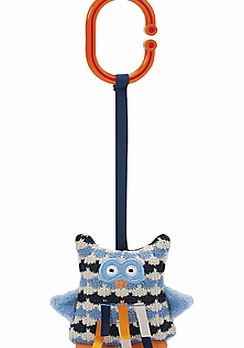 Jellycat Little Toot Owl Toy